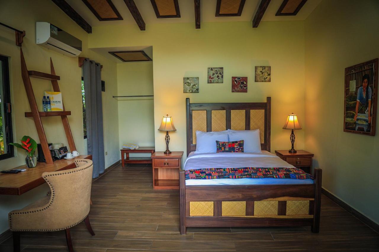 Cassia Hill Resort San Ignacio Esterno foto