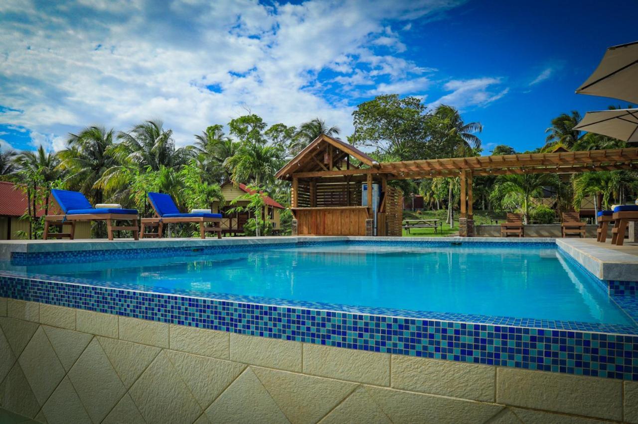 Cassia Hill Resort San Ignacio Esterno foto
